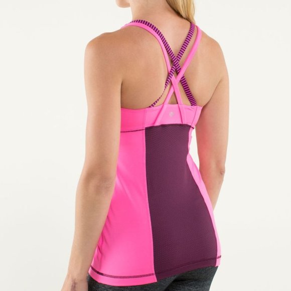 Lululemon Energy Tank - Picture 2 of 12